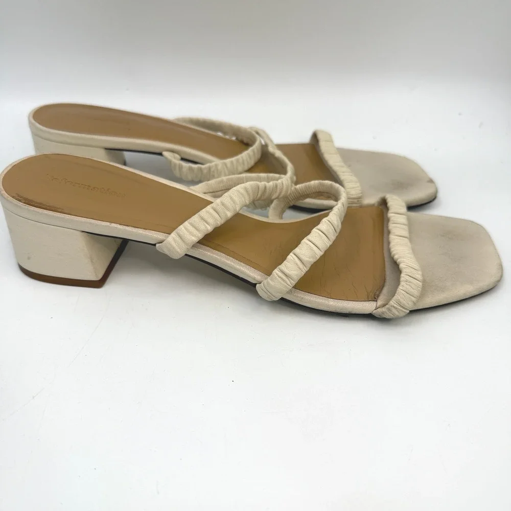 Reformation assunta strappy
